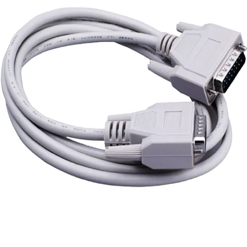 VGA D SUB Cable
