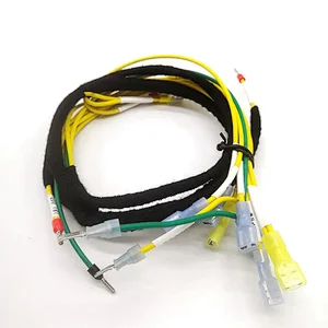 connector terminal wiring harness