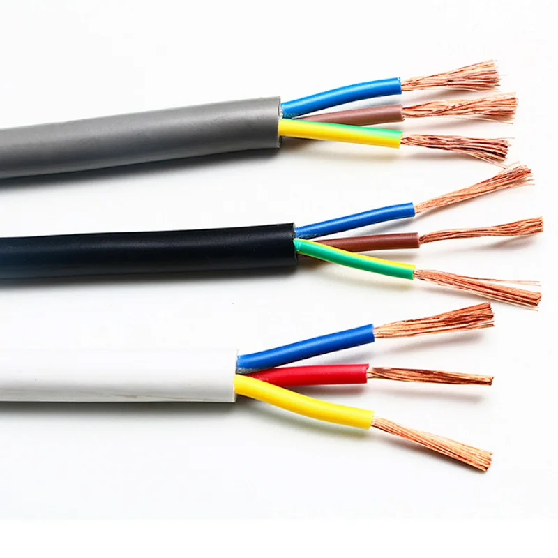 factory electric 2 core wire manufacturers