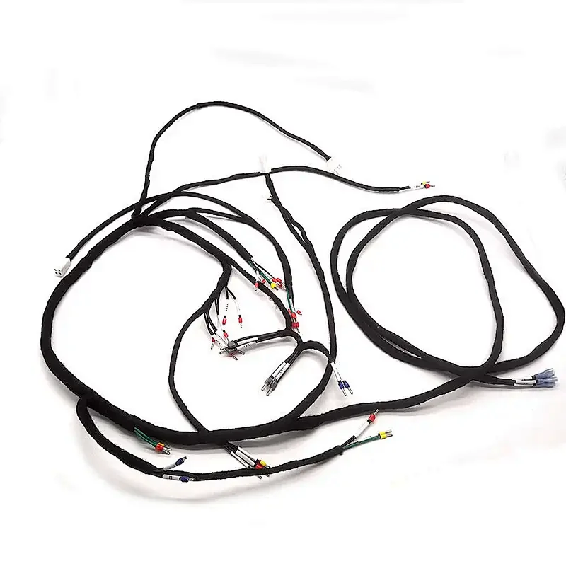 Custom 250 Series wiring harness suppliers