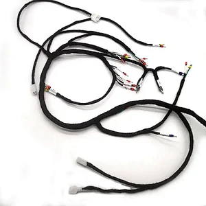Custom 250 Series wiring harness providers