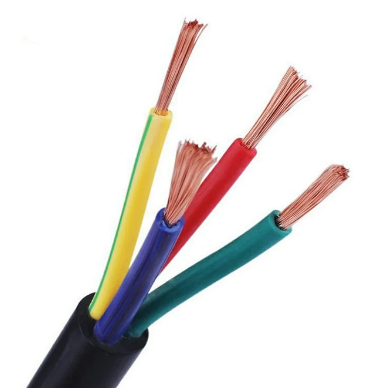 factory electric 2 core wire