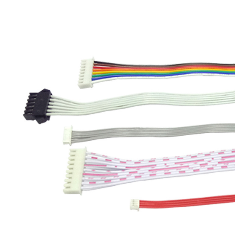 wire electrical flat ribbon cable manufacturers