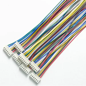 Custom connector copper harness supplier