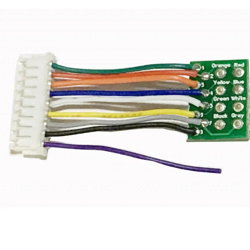 JST Connector Wire Harness