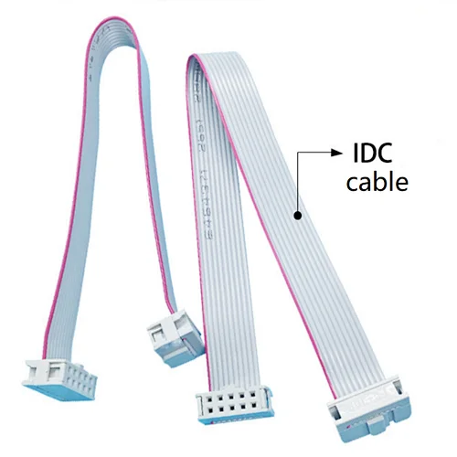 Flat Ribbon Cable IDC Flexible Ribbon Cable