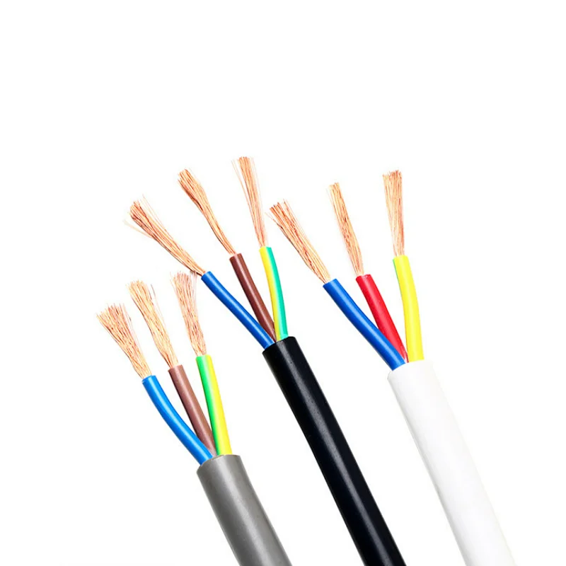 factory electric 2 core wire supplier