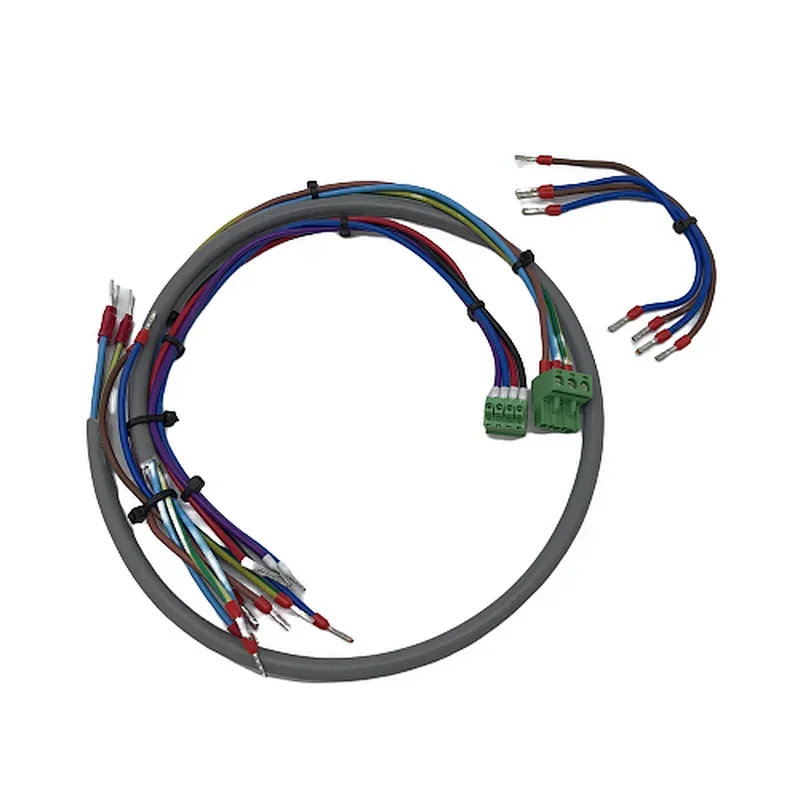 factory wiring harness manufacturers