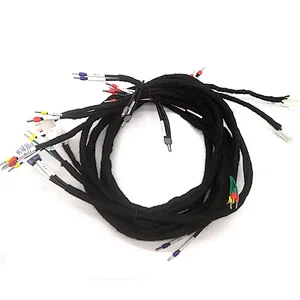 Custom 250 Series wiring harness manufacturers
