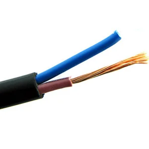 factory electric 2 core wire