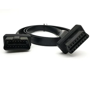 Factory OBD II 2 extension cable