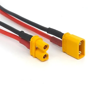 XT 60 male to female wire harness