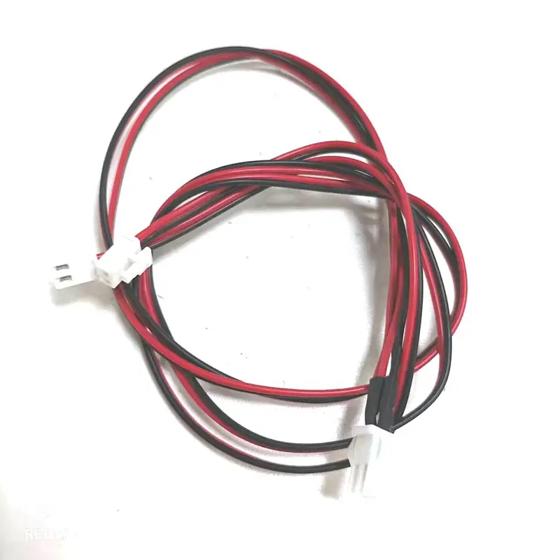 Factory cable harness assembly