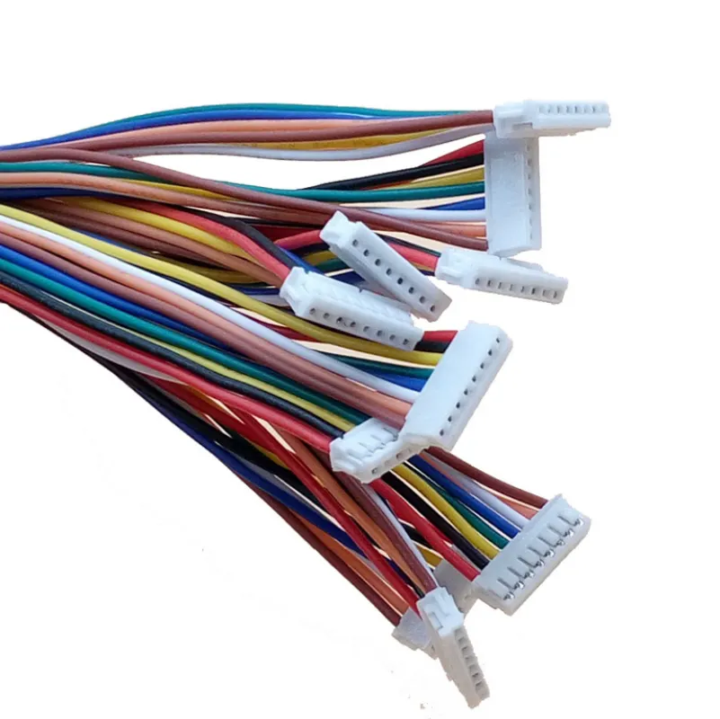 JST connector wire harness manufacturer