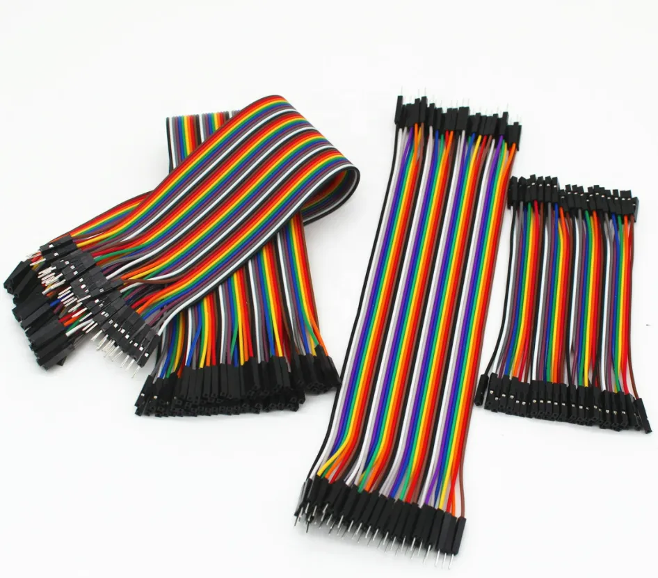 40 pin Jumper wire manufacturers