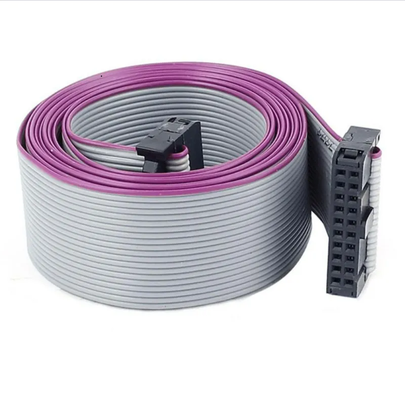 Factory oem flat ribbon cable manufacturers