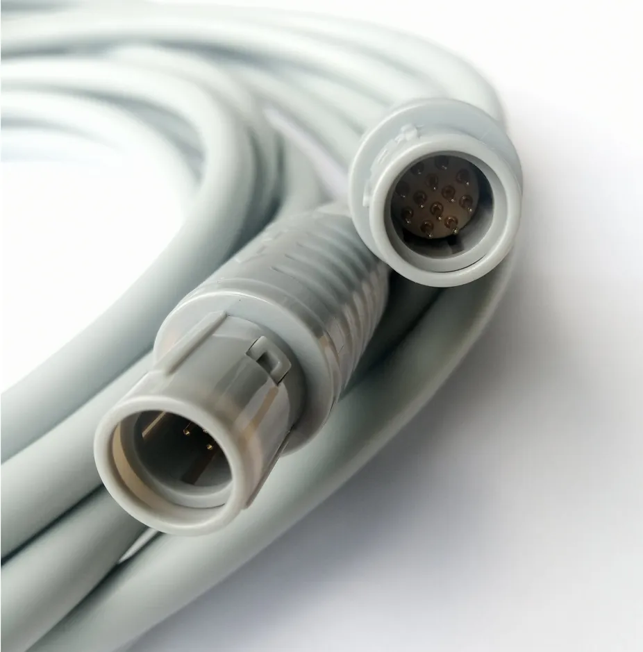 M12 Connector extension Cable manufacturer