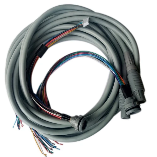 M12 Connector Cable