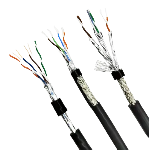 What is the difference between cat5E and CAT6？