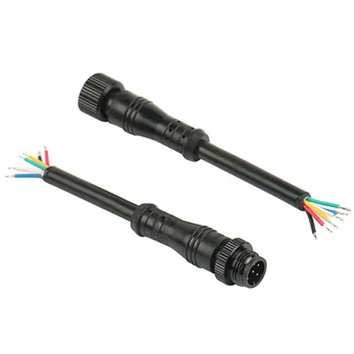 M12 Cable Manufacturer