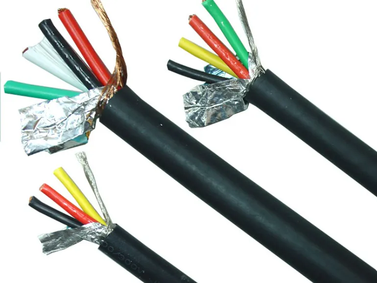 shielded cable manufacturer
