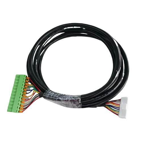 Wire Harnesses Loom with Block Terminal Cable Assembly Manufacturing