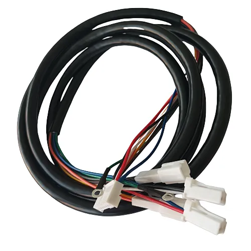 Custom Harness JST Connector Cable Assemblies Electric Wiring Harness