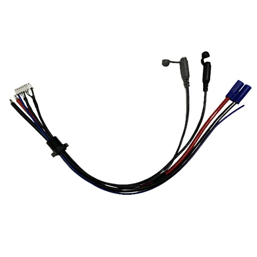 Industrial Wire Harness