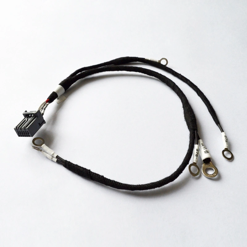 How to choose the right connector or plug for auto wiring harness?
