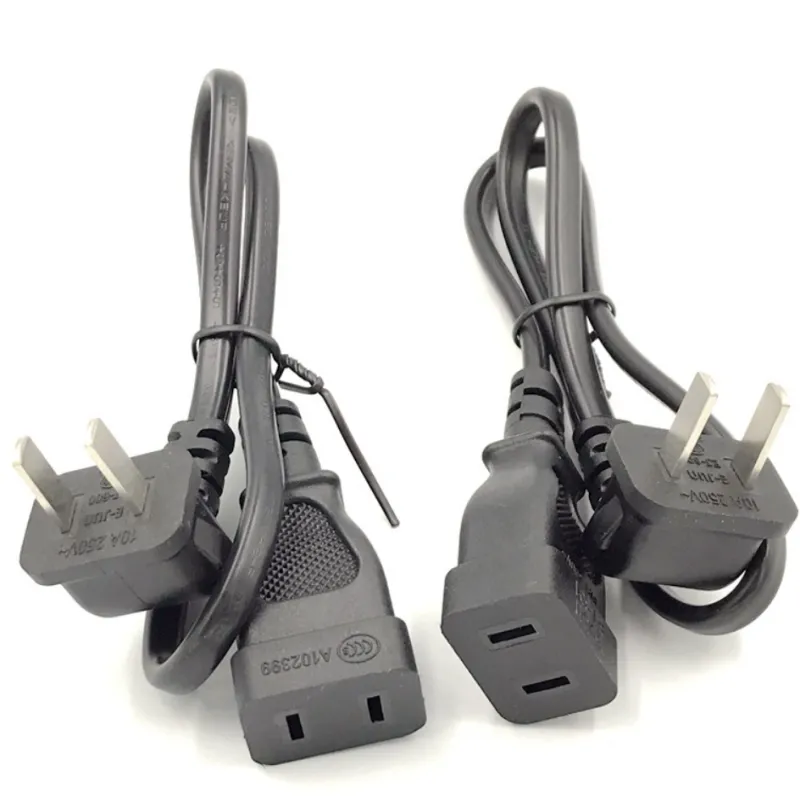 What the certification of power cord?
