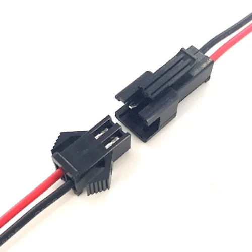 Wire Harness Manufacturer JST Connector Led Wire Harness