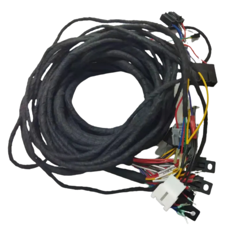 what is the function of auto wiring harness?