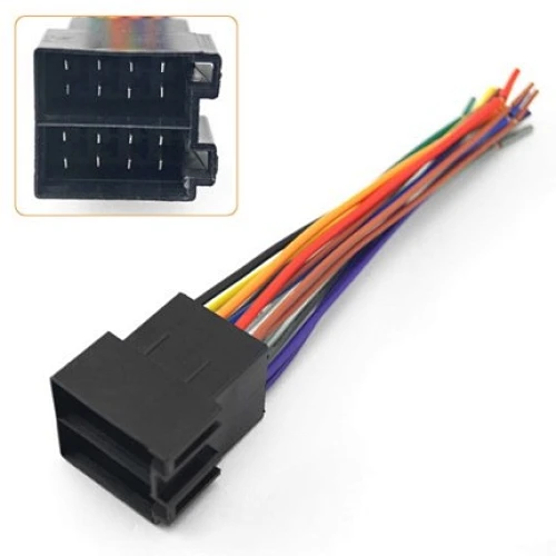 Aftermarket Radio Wiring Harness