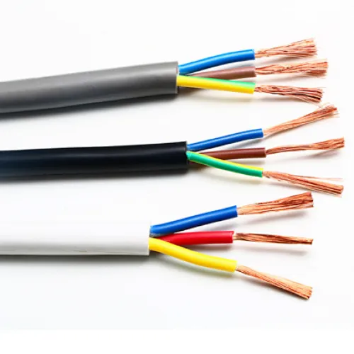 factory electric 2 core wire