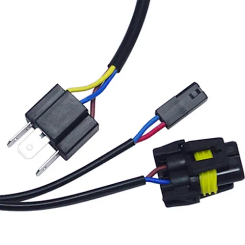 Wiring Harness for Motorcycle