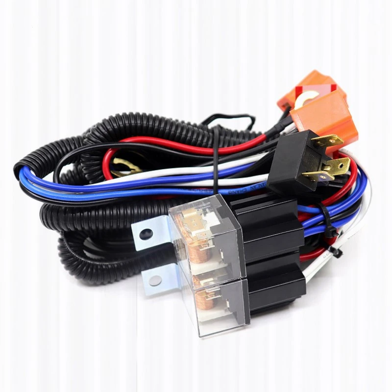 Headlight Wiring Harness