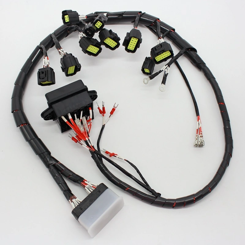 Aftermarket Wiring Harness