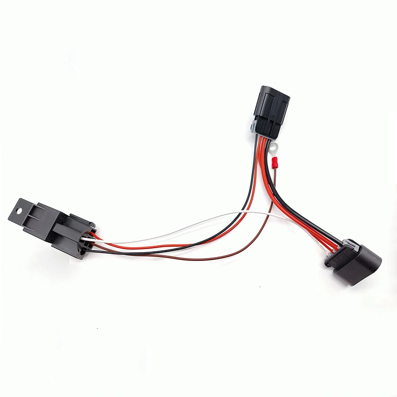 Ebike Wiring Harness