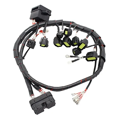 Wiring Harness for Trailer