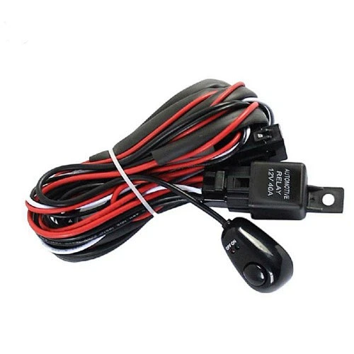 Spotlight Wiring Harness