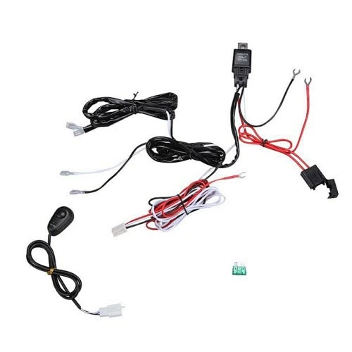 Fog Light Wiring Kit