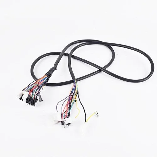 Wiring Looms Factory Wholesale Universal Motorcycle Wiring Harness