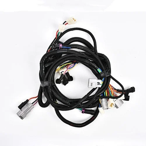 Custom Engine Wiring Harness Auto Cable Harness Manufacturers