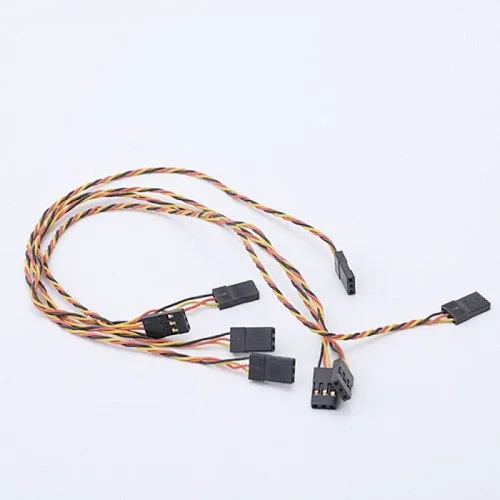 Female Jumper Wires Dupont Jumper Cables Wire Harness Supplier