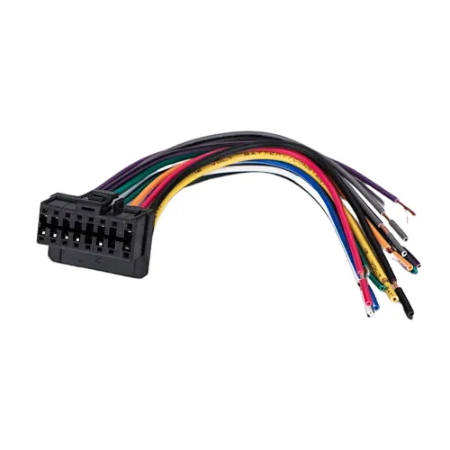 Pioneer Wiring Harness