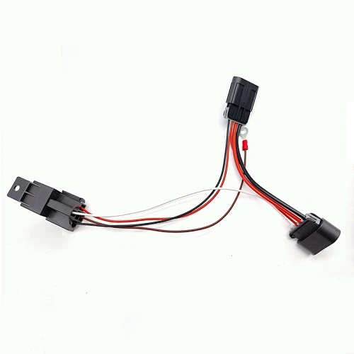 Ebike Wiring Harness