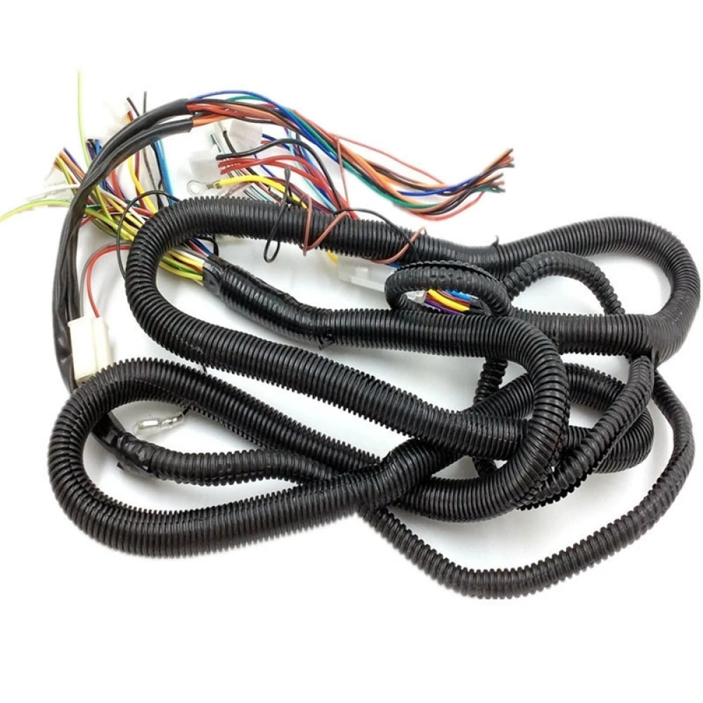 GY6 150CC Wiring Harness