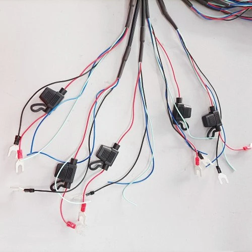 Industrial Cable Assemblies