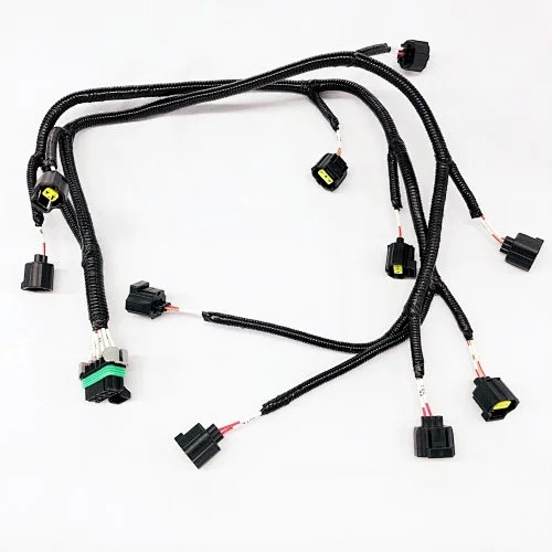 Engine Wiring Harness Car Auto Wiring Harness Factory Customized