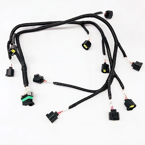 Custom Automotive Wiring Harness